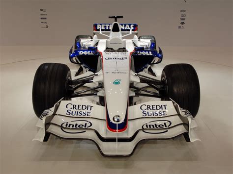 2008 BMW Sauber F1.08 Wallpapers [HD] - DriveSpark