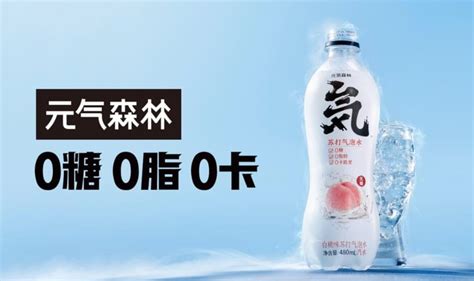 Genki Forest: a Chinese soft drink brand planning to tackle Coca-Cola ...