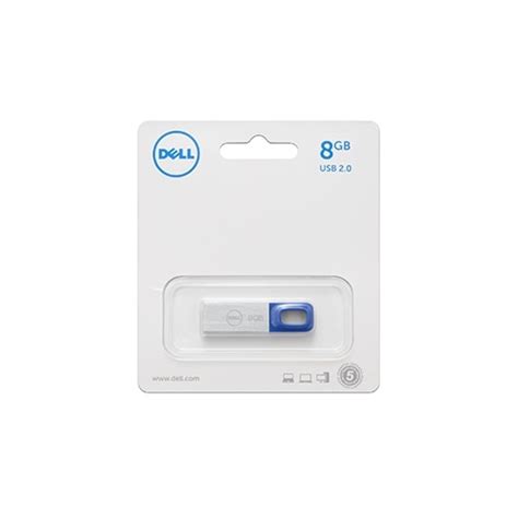 Dell 8 GB 100 Series USB Flash Drive - Blue | Dell USA