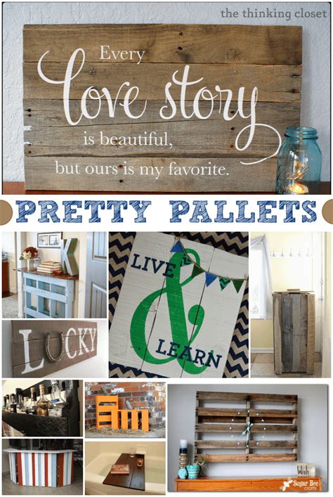 Get Pallet Wood Craft Ideas PNG