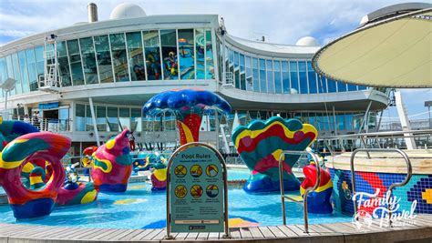 Review of Royal Caribbean's Allure of the Seas - Family Travel Magazine