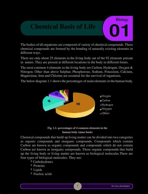 (PDF) Biology Chemical Basis of Life - E-thaksalawa › moodle › pluginfile.php › 1581… · PB For ...