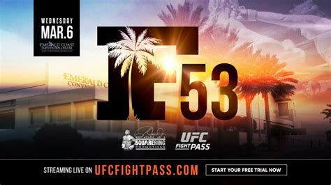 Island Fights 53 Live Results - MMA Sucka