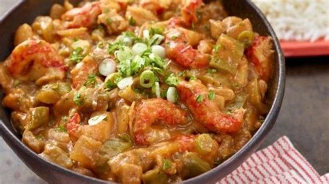 Vegan Cajun Crawfish Bisque | Cajun recipes, Etouffee recipe, Vegan cajun