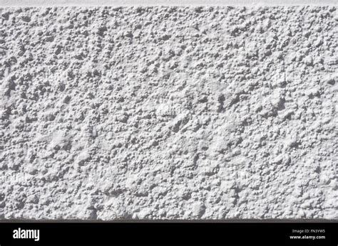 ROUGH-TEXTURED EXTERIOR PLASTER PATTERN Stock Photo - Alamy