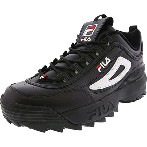 FILA - Fila Men's Disruptor II Athletic Shoe - Walmart.com - Walmart.com