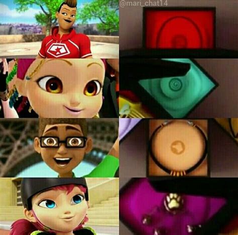 Does anyone else feel there are gonna be too many miraculous holders | Miraculous ladybug comic ...