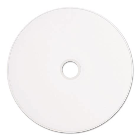 Verbatim® DVD+R Dual Layer Printable Recordable Disc, 8.5 GB, 8x ...