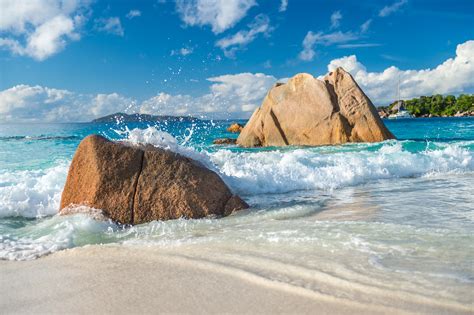 Anse Lazio Seychelles Most Stunning Beach - Gets Ready