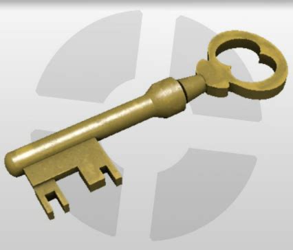 Buy Mann Co. Supply Crate Key - TF Key (Key) - 25% + GIFT and download