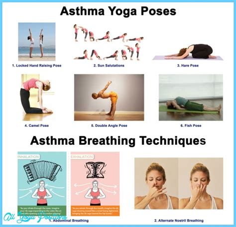 Yoga Breathing Techniques - AllYogaPositions.com