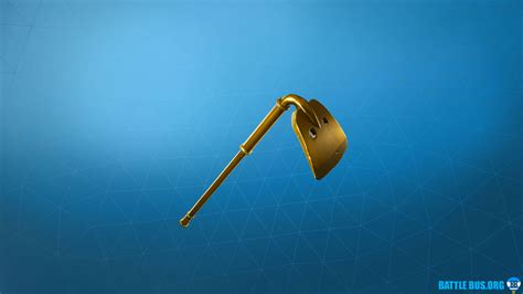 Gold Digger - Pickaxe - Fatal Fielders Set - Fortnite News, Skins ...