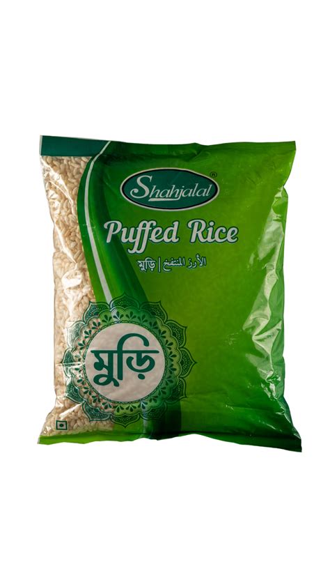 Puffed Rice - Premium Foods USA