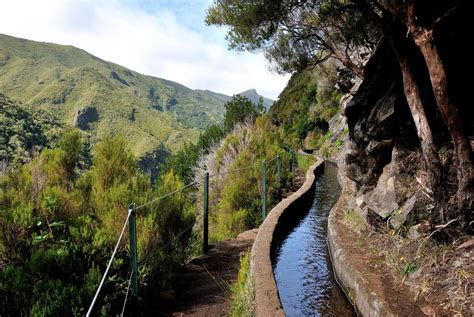 Madeira - Levada bei Rabacal Foto & Bild | europe, portugal, madeira ...