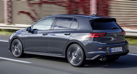 2021 VW Golf GTD Brings 197 HP Diesel To The UK From £32,790 | Carscoops