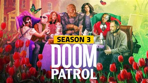 Season 3 Mid-Season Trailer for HBO Max’s Doom Patrol — BlackFilmandTV.com