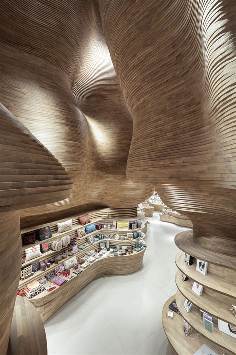 Gallery of National Museum of Qatar Shop Interiors / Koichi Takada Architects - 11