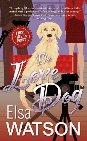 Book Girl: Book Review: The Love Dog