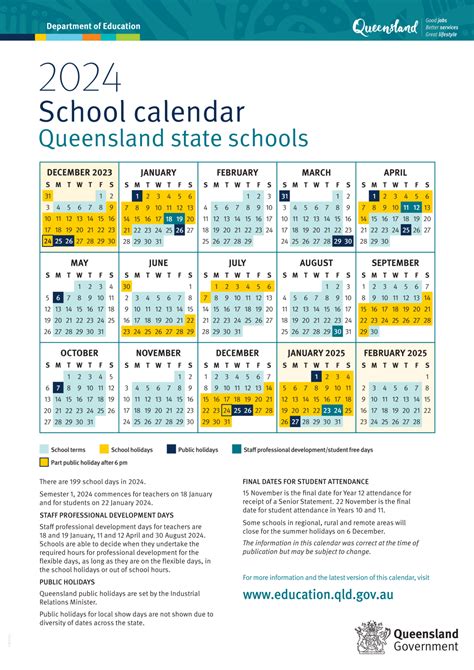 2024 School Calendar Qld 2024 - Daune Laverne