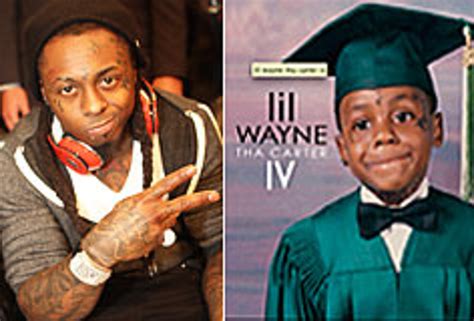 Lil Wayne’s ‘Tha Carter IV’ Album Cover Revealed