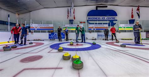 Ice Centre Inverness - Ice Skating Ice Hockey and Curling in Inverness