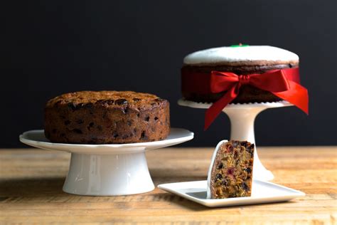 Classic Irish Christmas Cake | Clairesquares - Artisan handcrafted Irish sweet treats