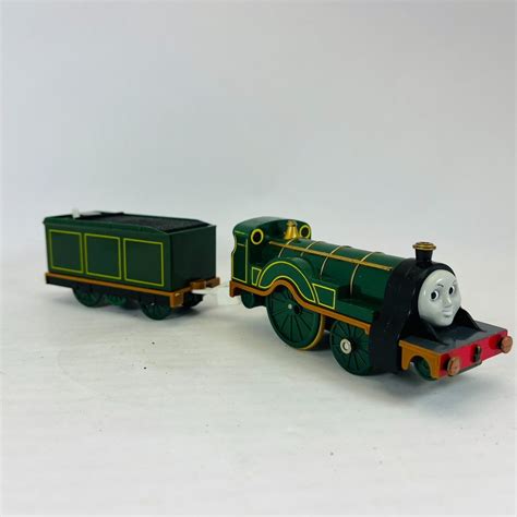 Thomas & Friends Trackmaster Emily Train Engine & Motorized Tender *read | #4595005311