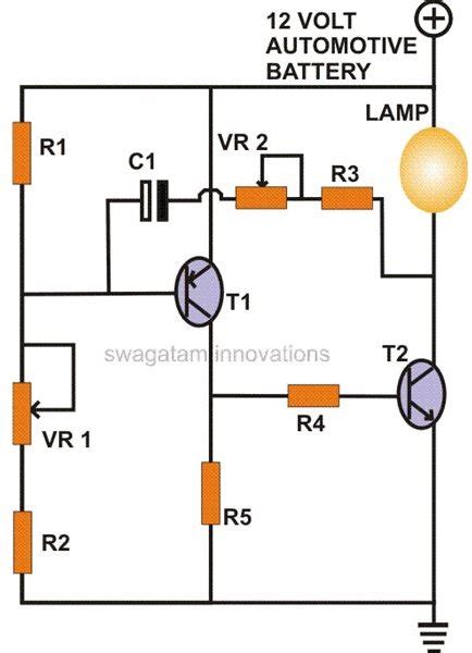 How to Build a BreakDown Beacon Light Similar to Police Lights