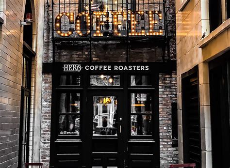 The 10 Coziest Coffee Shops in Chicago — Eat This Not That