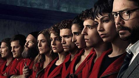 Here's The First Trailer For The Final Series Of 'Money Heist'