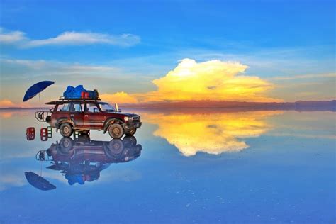Salar de Uyuni: The World's Largest Salt Flat - Adventurous Miriam