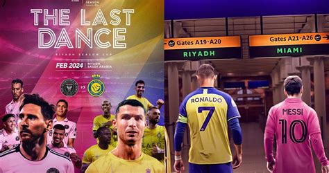 Last dance: Ronaldo and Messi gear up for one last face-Off - Ikeja Bird