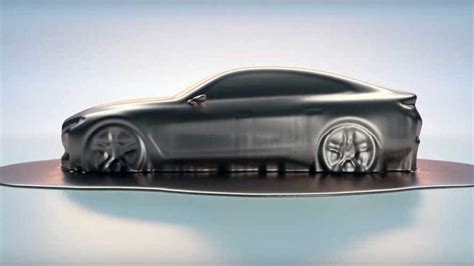 BMW Teases Concept i4 Ahead Of Geneva Motor Show Debut