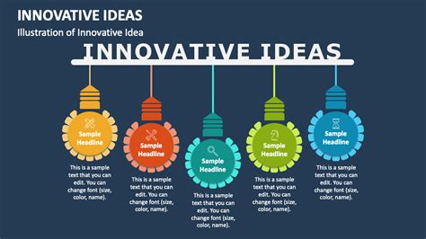 Innovation Ideas