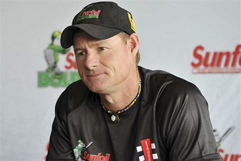 Lance Klusener Included In CSA T20 League As Durban's Coach