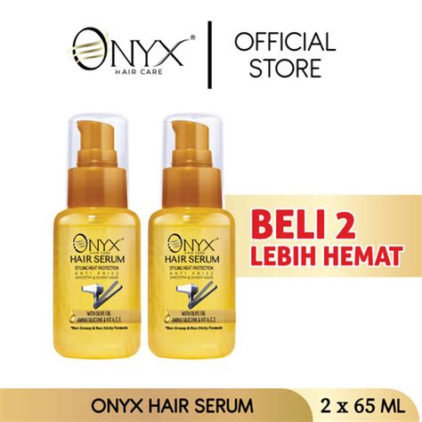 Promo Onyx Hair Serum - Buy2pcs - Jakarta Selatan - PURBASARI INDONESIA ...