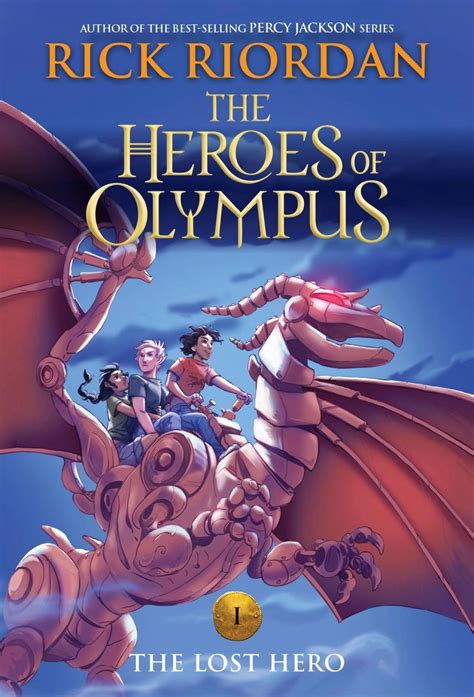 heroes of olympus Archives - Al Chango