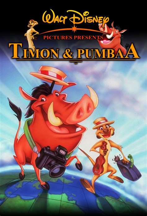 Timon And Pumbaa Real