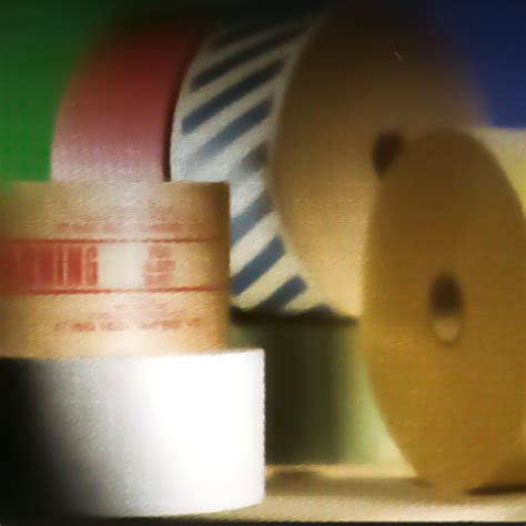 Reinforced Paper Gum Tape - Cadbon Venture Sdn. Bhd.