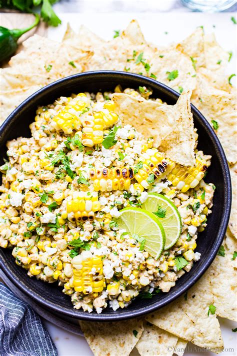 20 Minute Easy Elote Dip (Mexican Street Corn Dip)