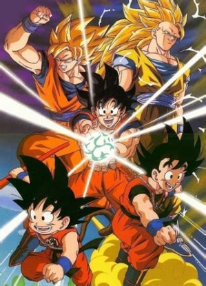 Kisscartoon Dragonball Z The Abridged (Dub) Watch cartoon online free ...