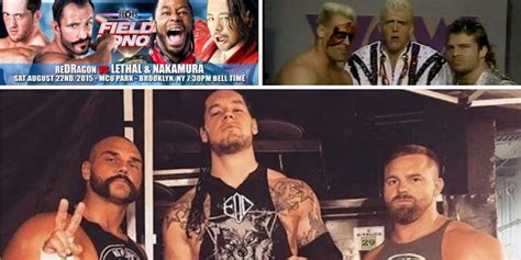 10 Random Tag Teams Featuring Current AEW Wrestlers You Forgot About ...