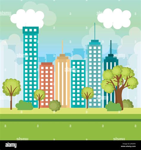 City buildings design Stock Vector Image & Art - Alamy