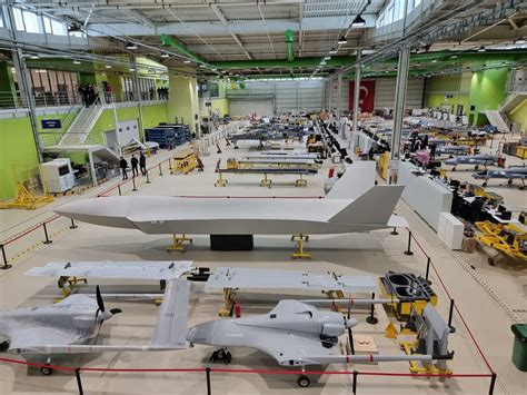 Turkey’s unmanned fighter jet hits production line | Daily Sabah