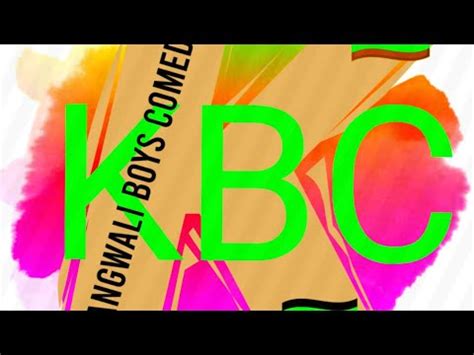 Kbc logo 2023 - YouTube