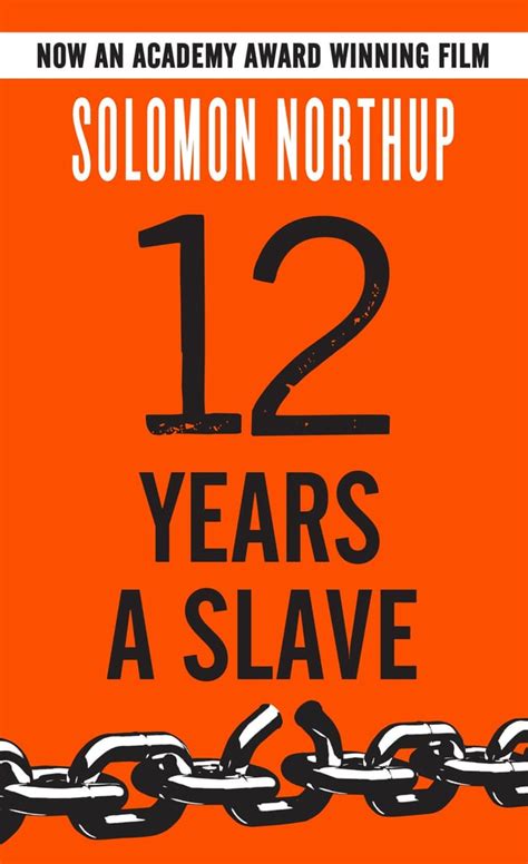 12 Years a Slave | Books About Black History | POPSUGAR Entertainment Photo 2