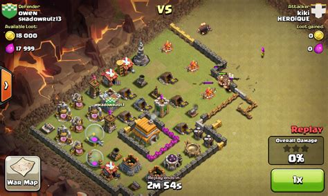 Clan Wars Tactics.: Attacking Strategies in Clan Wars