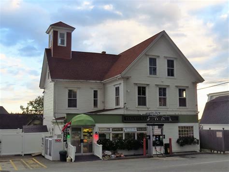 Tenants Harbor General Store | Tenants Harbor, Maine | Flickr