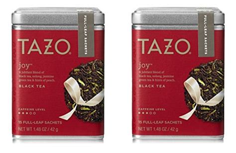 Starbucks Tazo Joy Tea 2 X 15 Sachets Price - sidesteptop