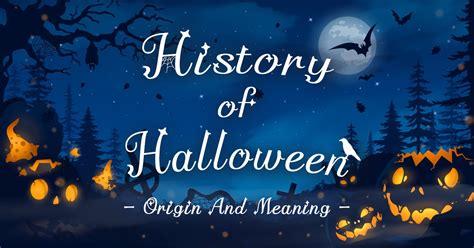 What is Halloween? |The origin And Meaning